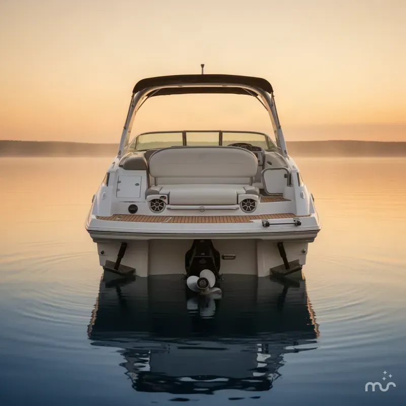 Slide: The Image of Crownline Boats Eclipse E285 2021 - 3