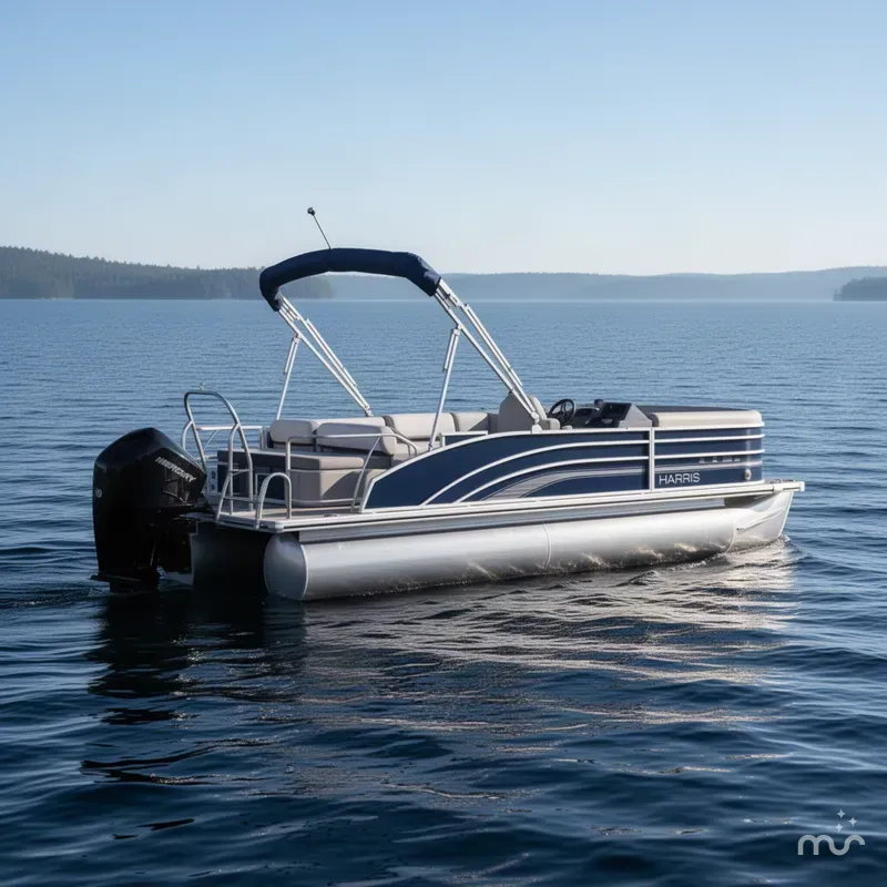 The Image of Harris Cruiser 230 2021 - 0