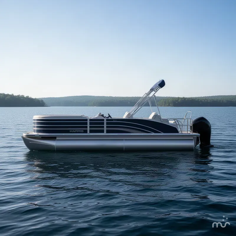 Slide: The Image of Harris Cruiser 230 2021 - 1
