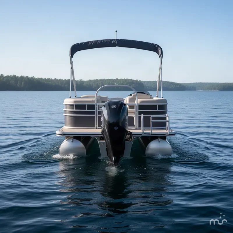 Slide: The Image of Harris Cruiser 230 2021 - 2