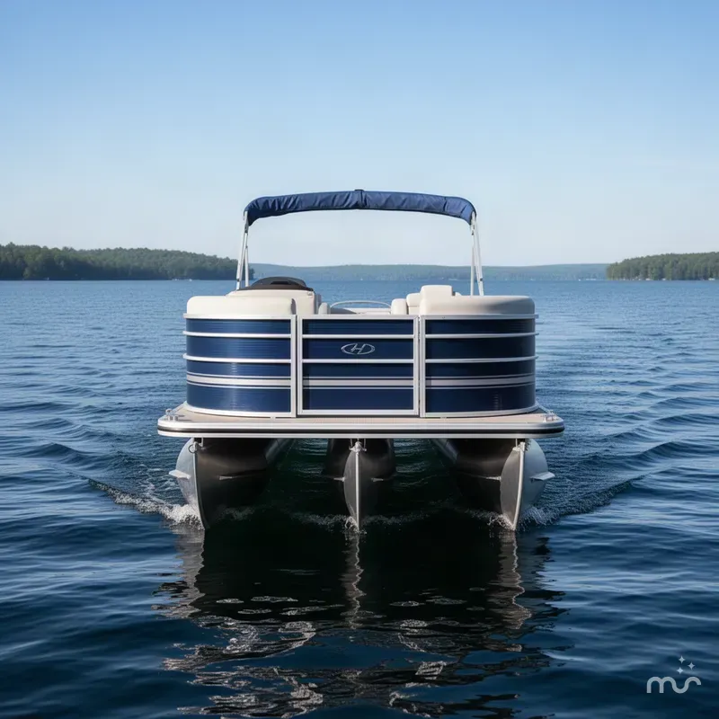 Slide: The Image of Harris Cruiser 230 2021 - 3