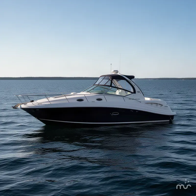 The Image of Sea Ray 340 Sundancer 2006 - 0