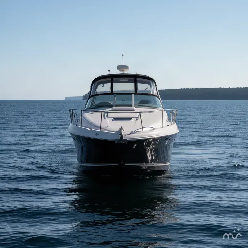 Slide: The Image of Sea Ray 340 Sundancer 2006 - 1