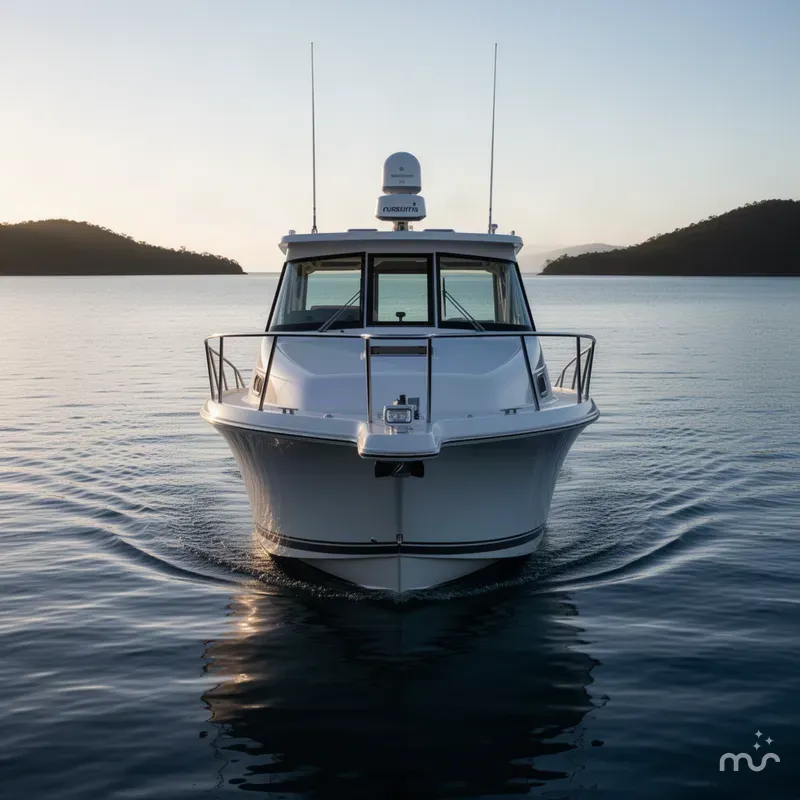 Slide: The Image of Pursuit OS 315 Offshore 2014 - 1