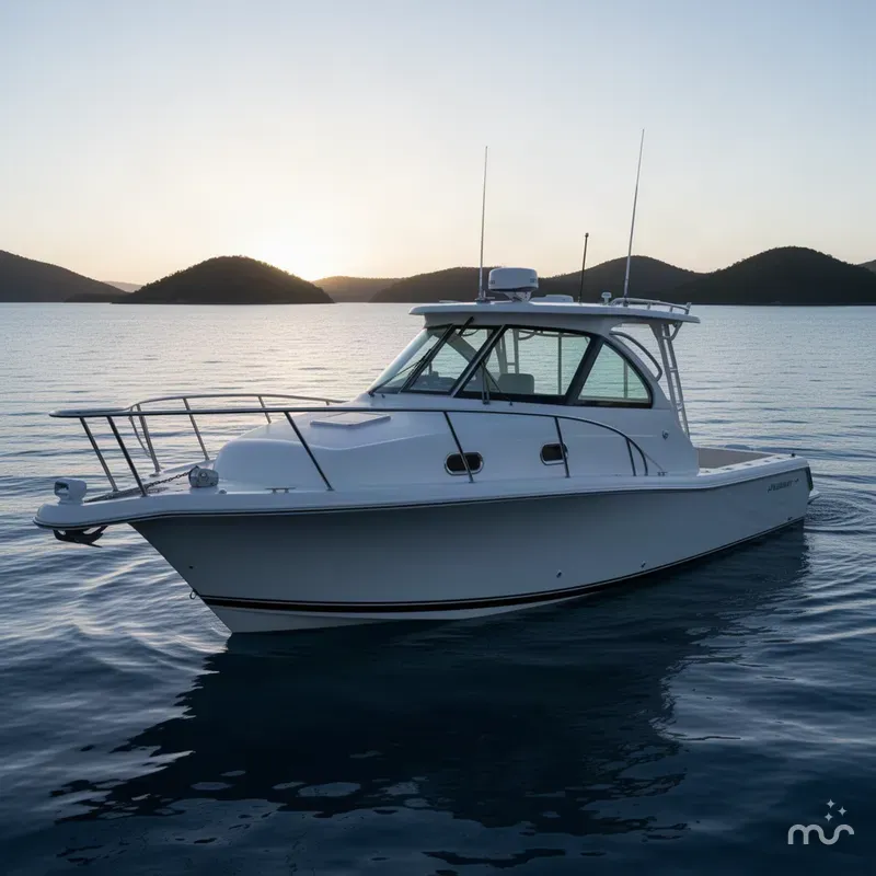 Slide: The Image of Pursuit OS 315 Offshore 2014 - 2