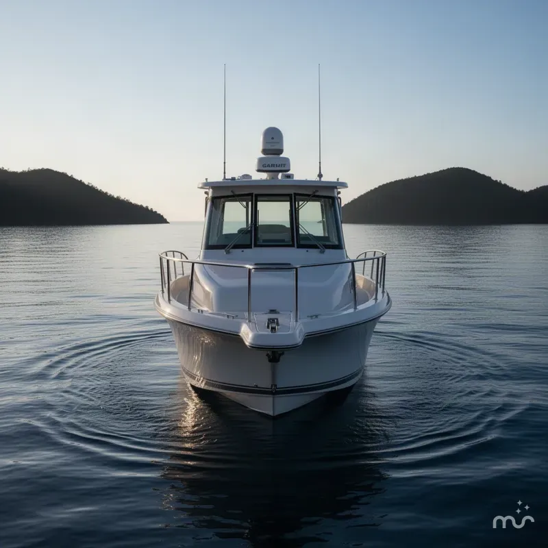Slide: The Image of Pursuit OS 315 Offshore 2014 - 3