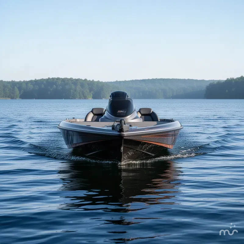 Slide: The Image of Skeeter ZX225 2019 - 2