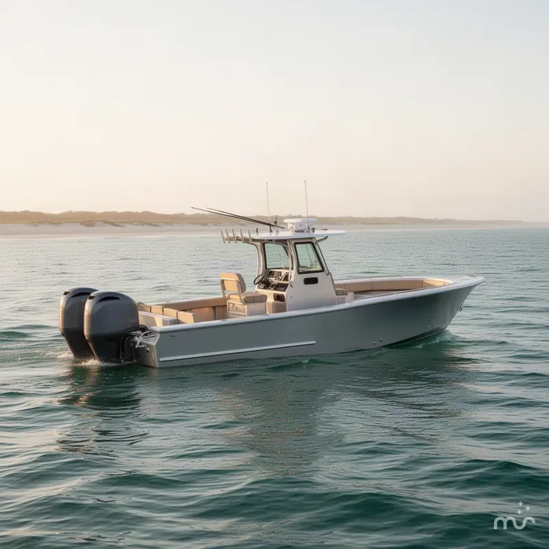 The Image of Sportsman Heritage 251 Center Console 2027 - 0