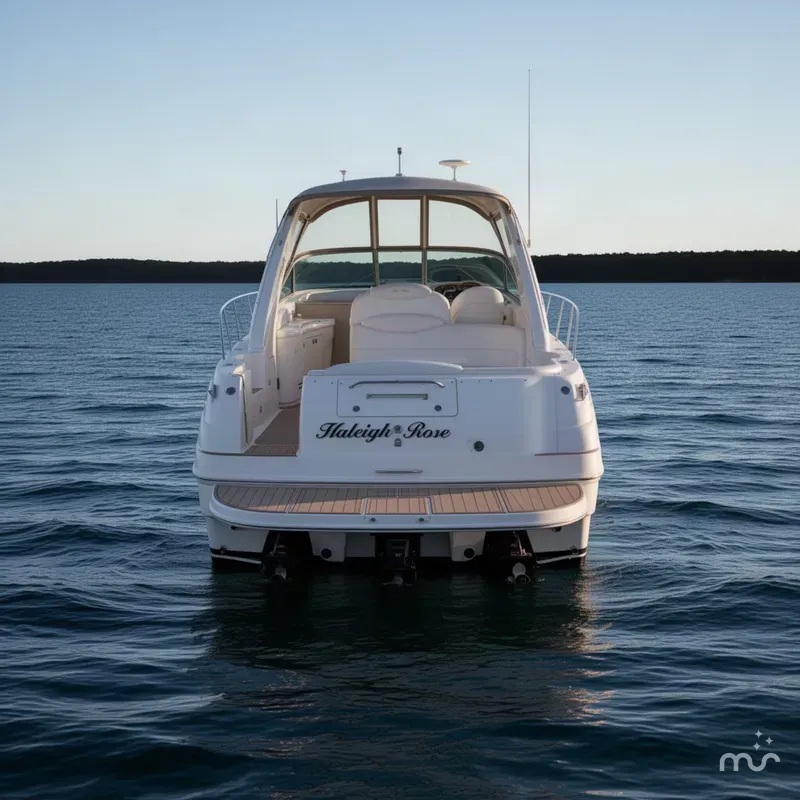 The Image of Sea Ray 340 Sundancer 2002 - 0