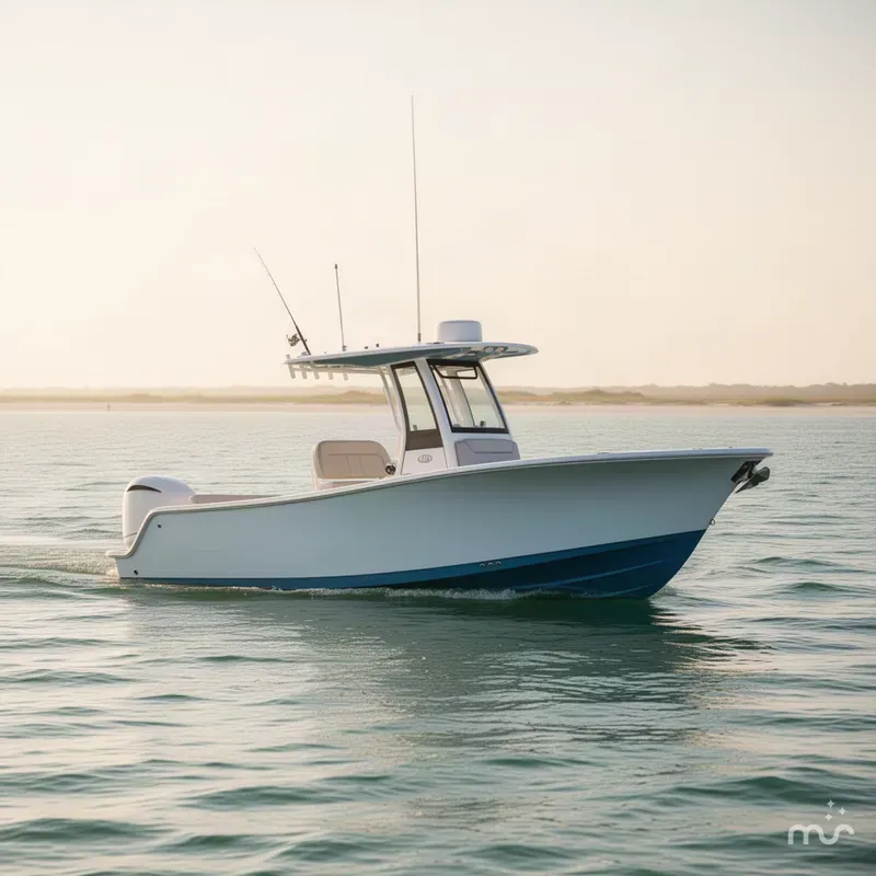 The Image of Sportsman Heritage 231 Center Console 2027 - 0