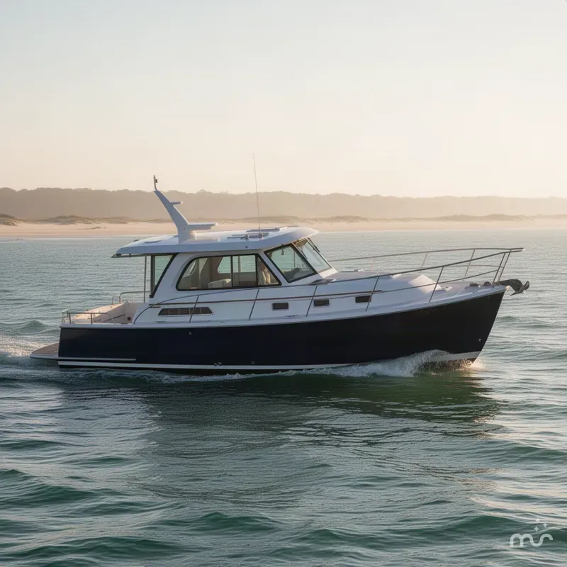 The Image of Sabre 38 Salon Express 2027 - 0