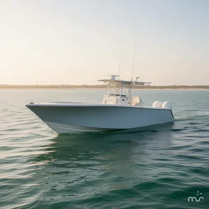 The Image of SeaVee 322Z 2021 - 0