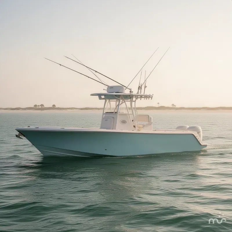 The Image of SeaVee 320Z 2018 - 0