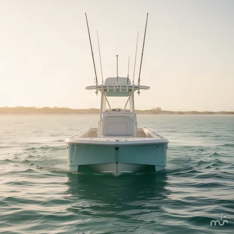 Slide: The Image of SeaVee 320Z 2018 - 3