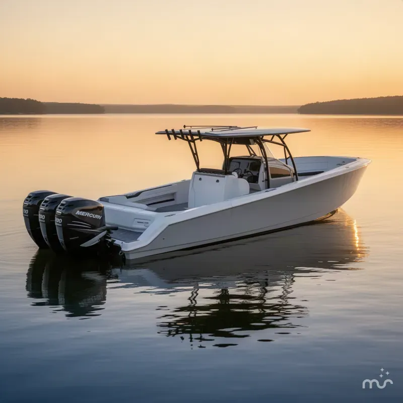 The Image of Nor-Tech 390 Sport 2021 - 0