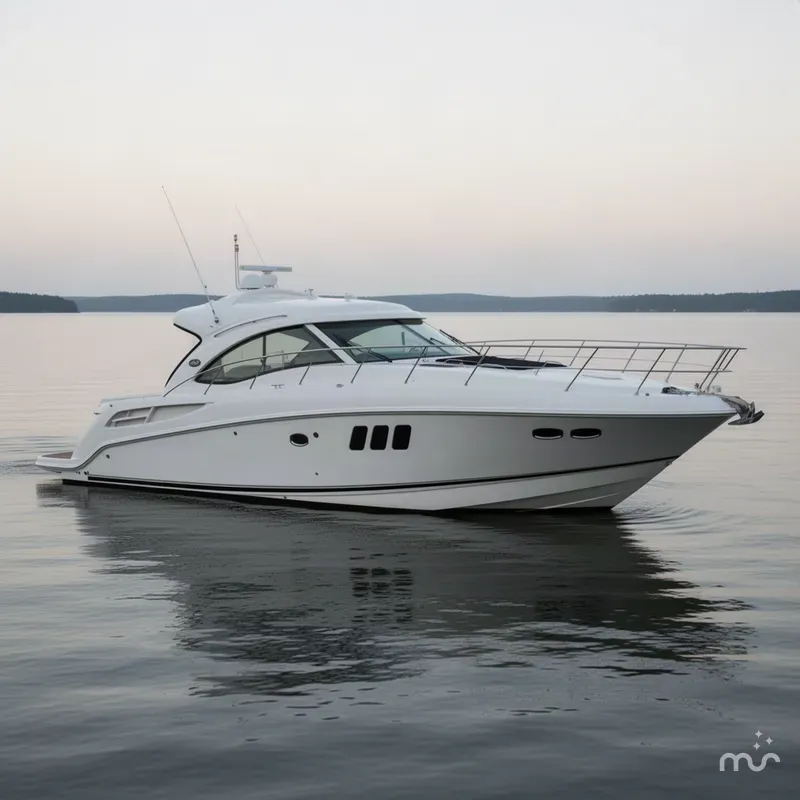 The Image of Sea Ray 580 Sundancer 2010 - 0
