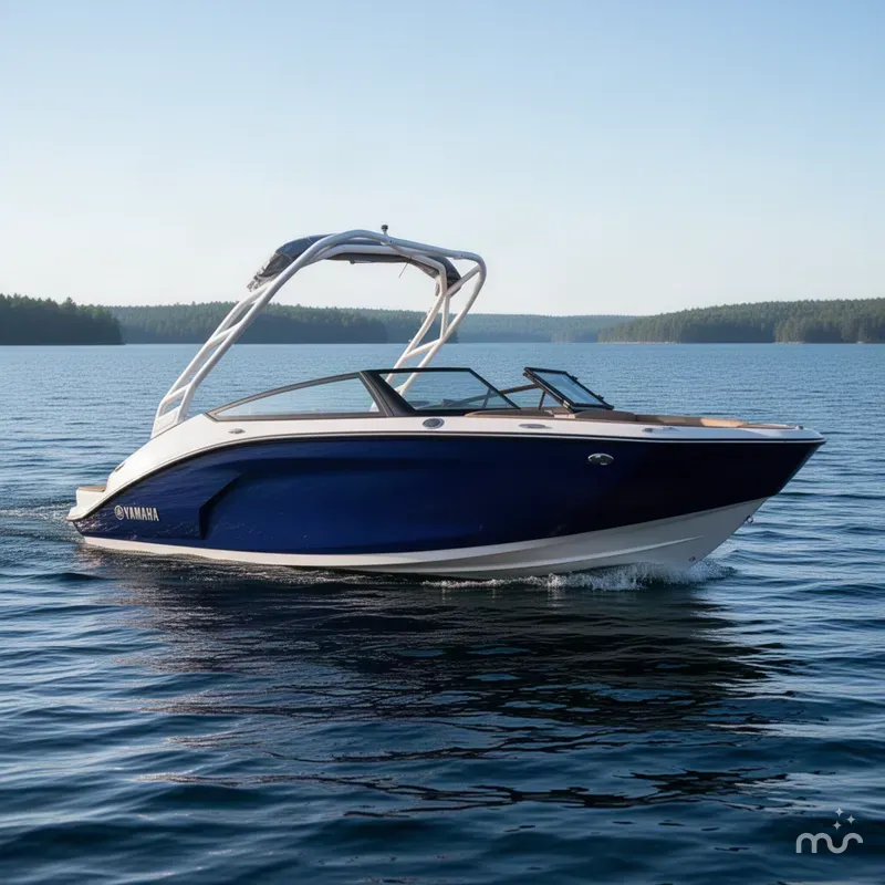 The Image of Yamaha 205SD 2027 - 0