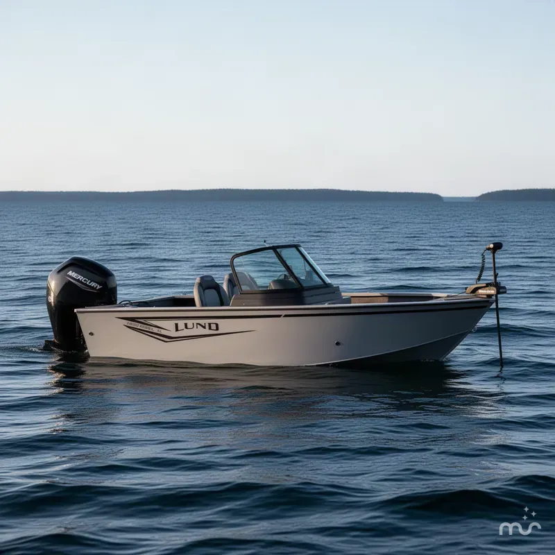 The Image of Lund 1650 Rebel XL Sport 2027 - 0