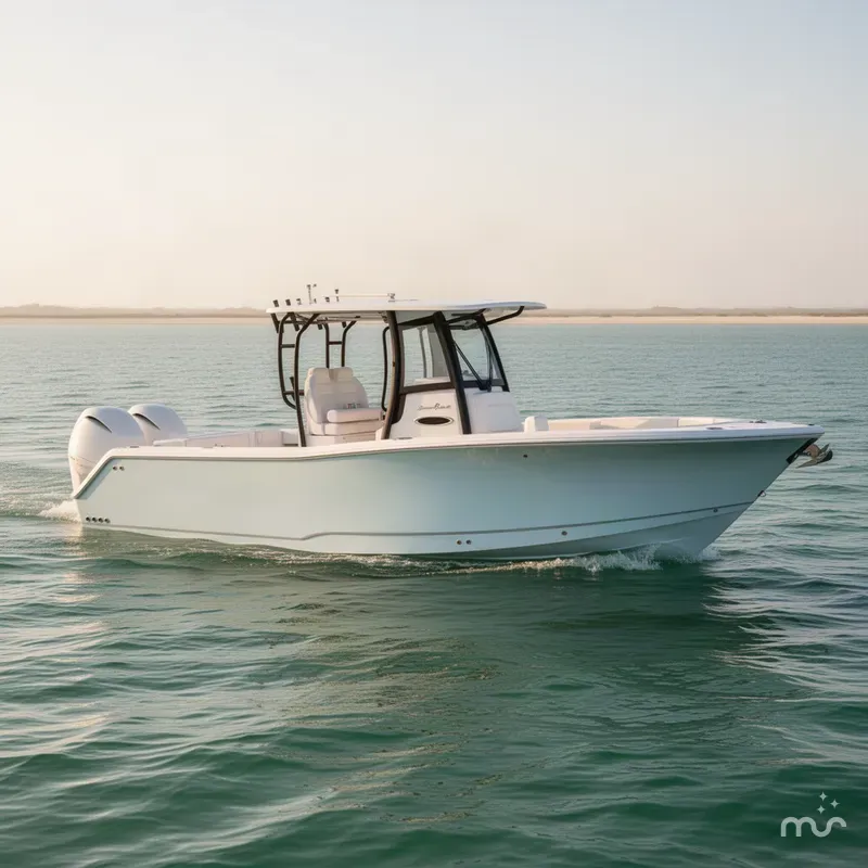 The Image of Sea Hunt Gamefish 28FS 2027 - 0