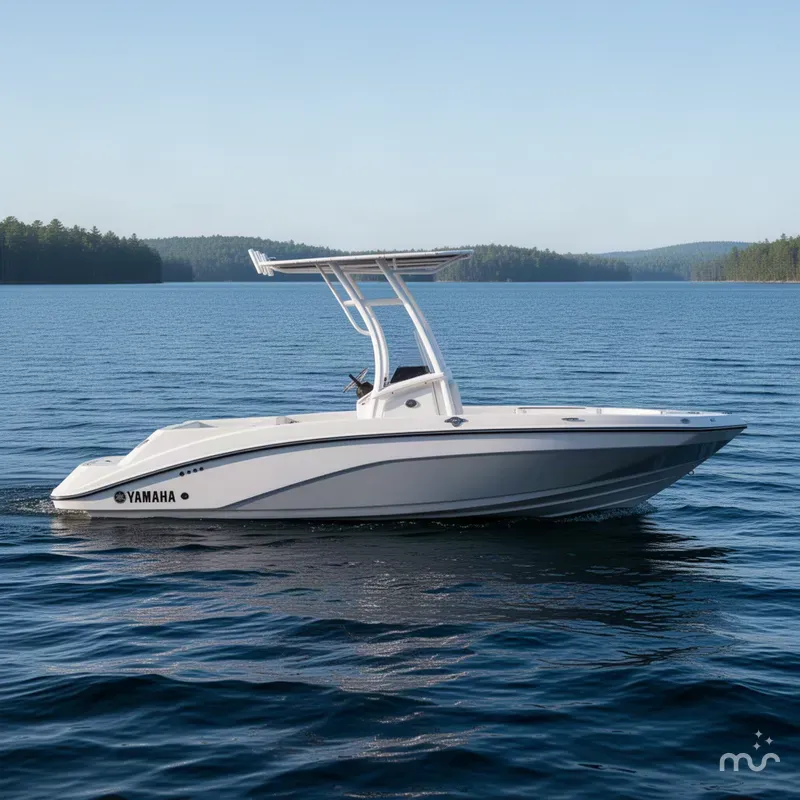 The Image of Yamaha 190 FSH Sport 2027 - 0