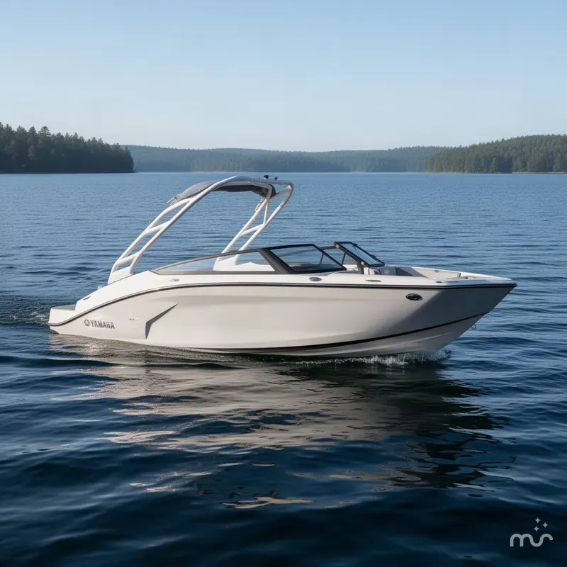 The Image of Yamaha 205SD 2027 - 0