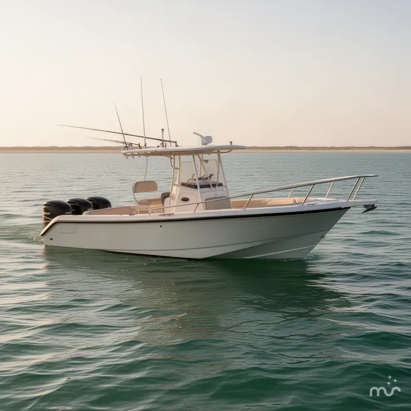 The Image of Boston Whaler 260 Outrage 1999 - 0
