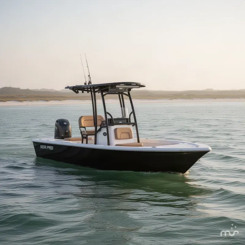 The Image of Sea Pro 230 Bay 2027 - 0