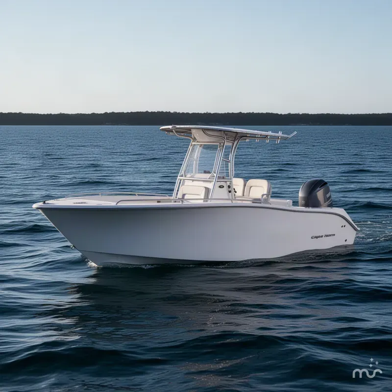 Slide: The Image of Cape Horn Yachts 22OS 2026 - 1