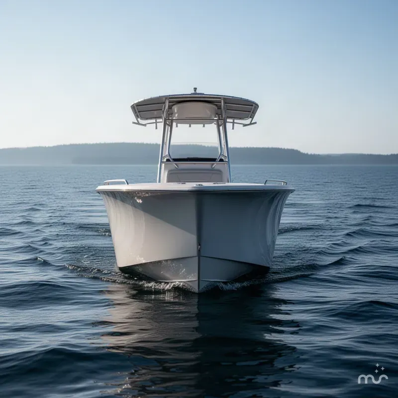 Slide: The Image of Cape Horn Yachts 22OS 2026 - 2