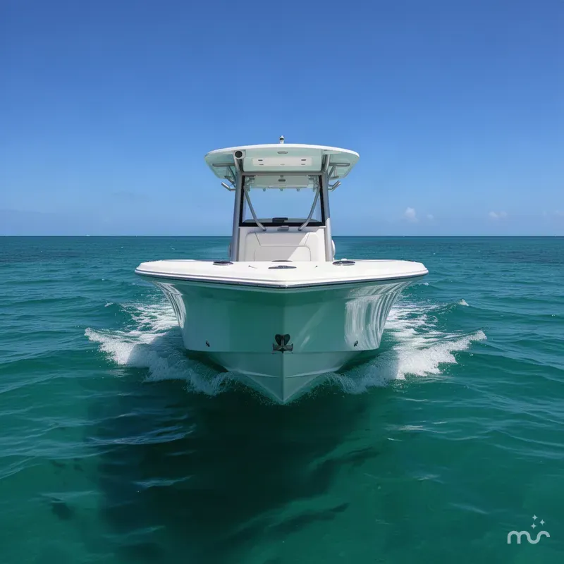 Slide: The Image of Sea Fox 282 Hybrid LT 2027 - 1