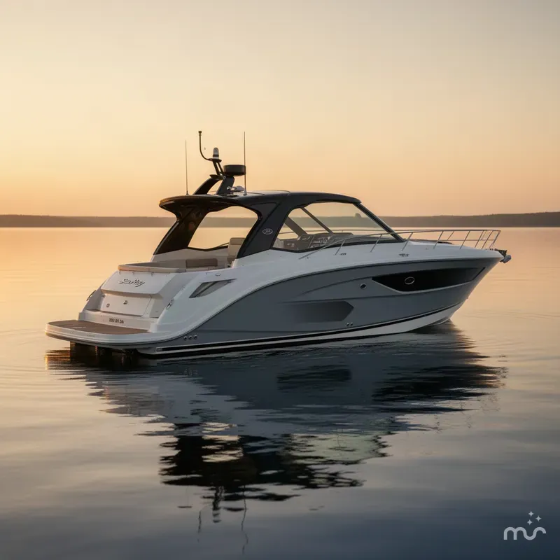 The Image of Sea Ray 370 DA 2024 - 0