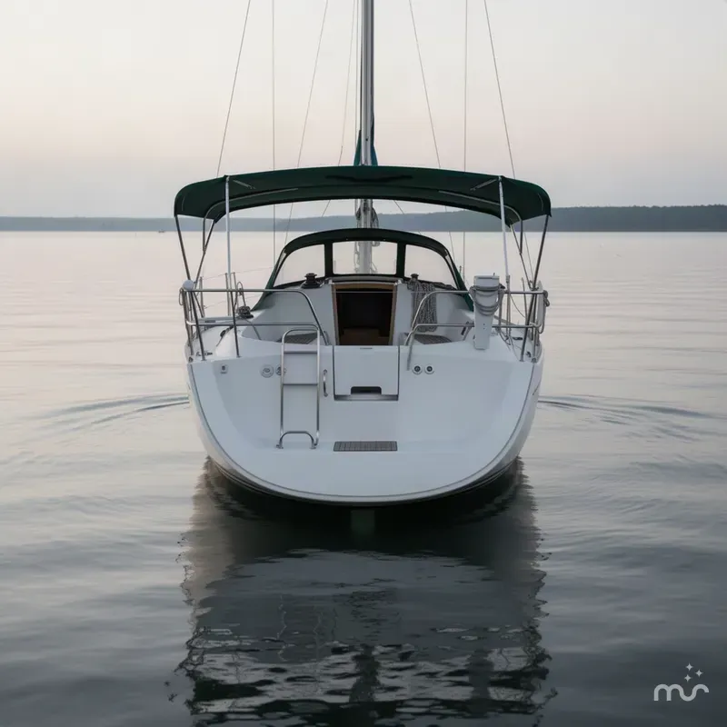 Slide: The Image of Beneteau Oceanis 331 2003 - 1