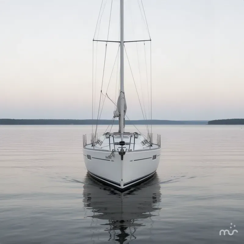 Slide: The Image of Beneteau Oceanis 331 2003 - 2