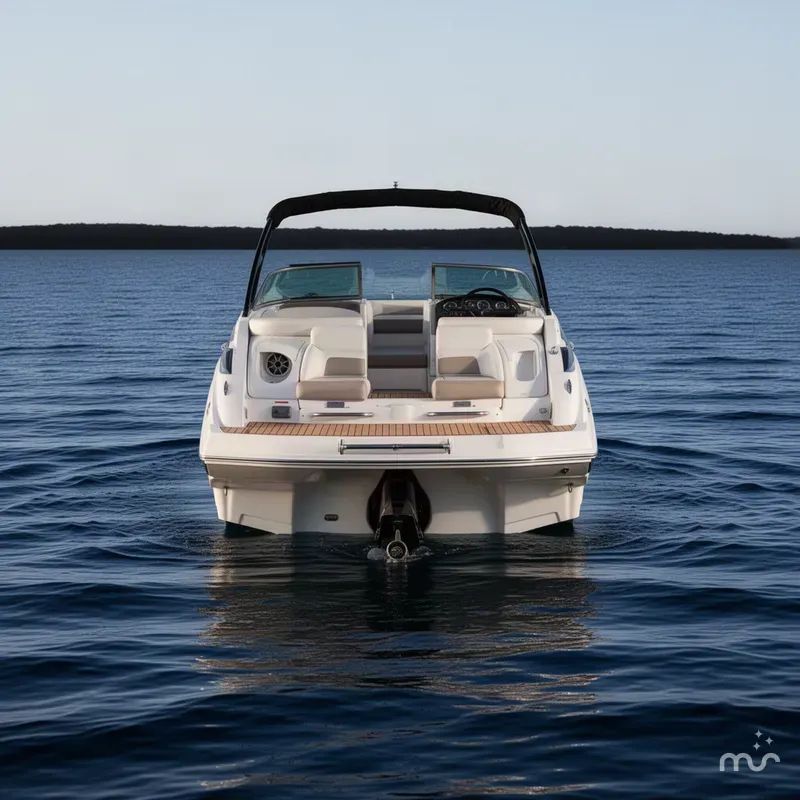 Slide: The Image of Crownline Boats 255 SS 2015 - 2