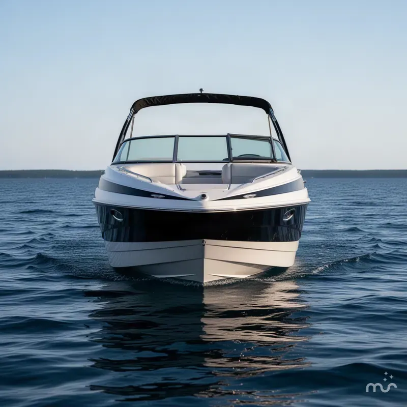 Slide: The Image of Crownline Boats 255 SS 2015 - 3