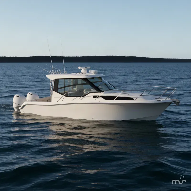 The Image of Boston Whaler 325 Conquest 2023 - 0