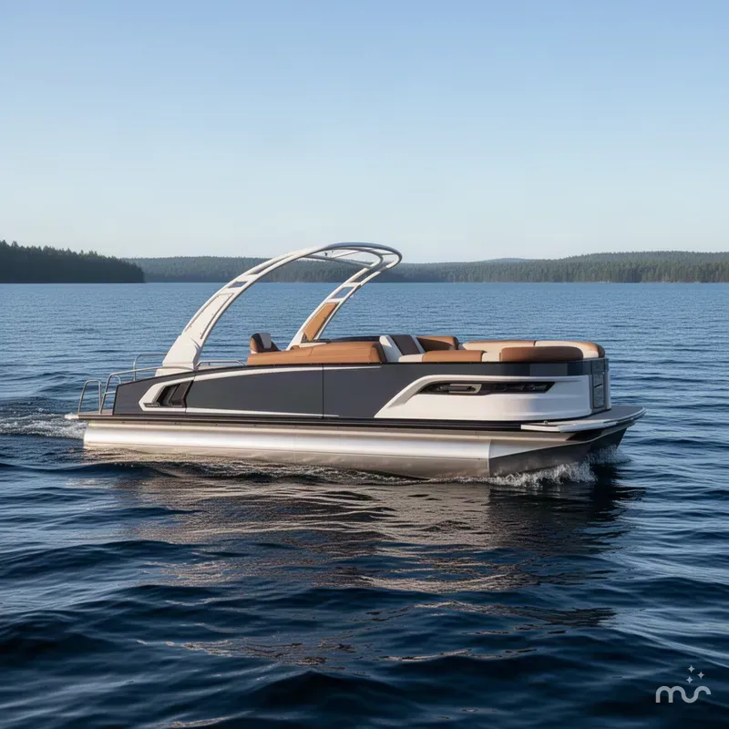 The Image of Avalon Excalibur LTD Flex Lounge - 25' 2027 - 0