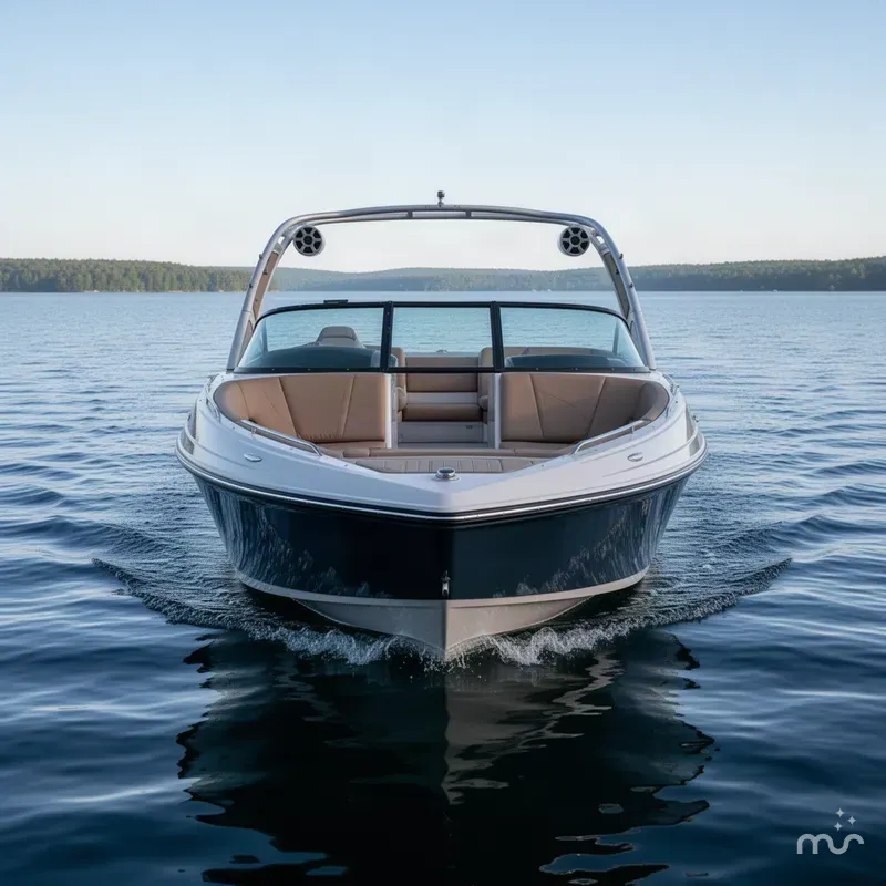 Slide: The Image of Avalon Excalibur LTD Flex Lounge - 25' 2027 - 3