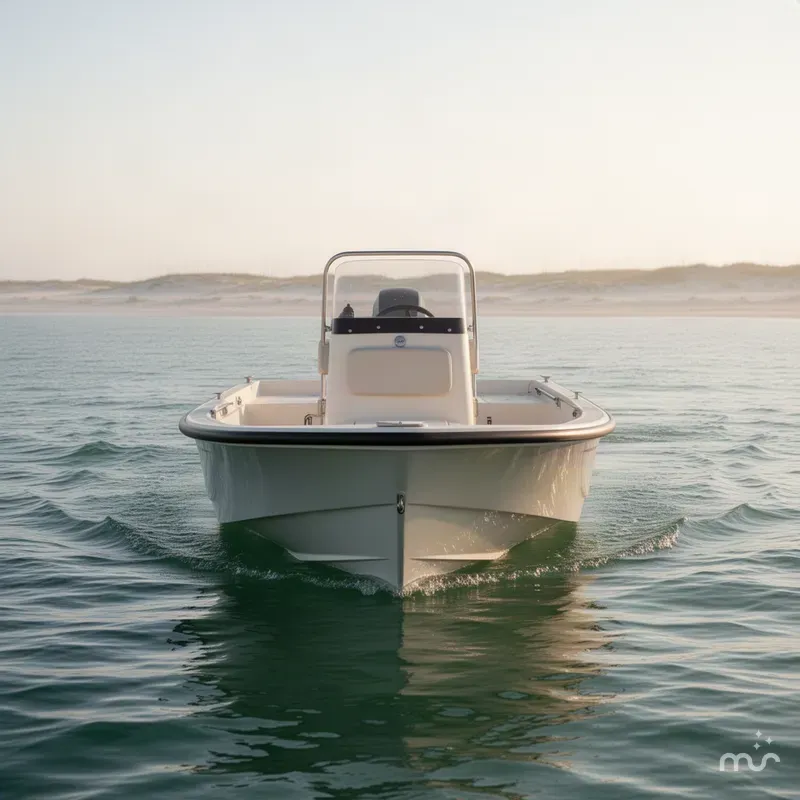 Slide: The Image of Boston Whaler 150 Montauk 2025 - 3