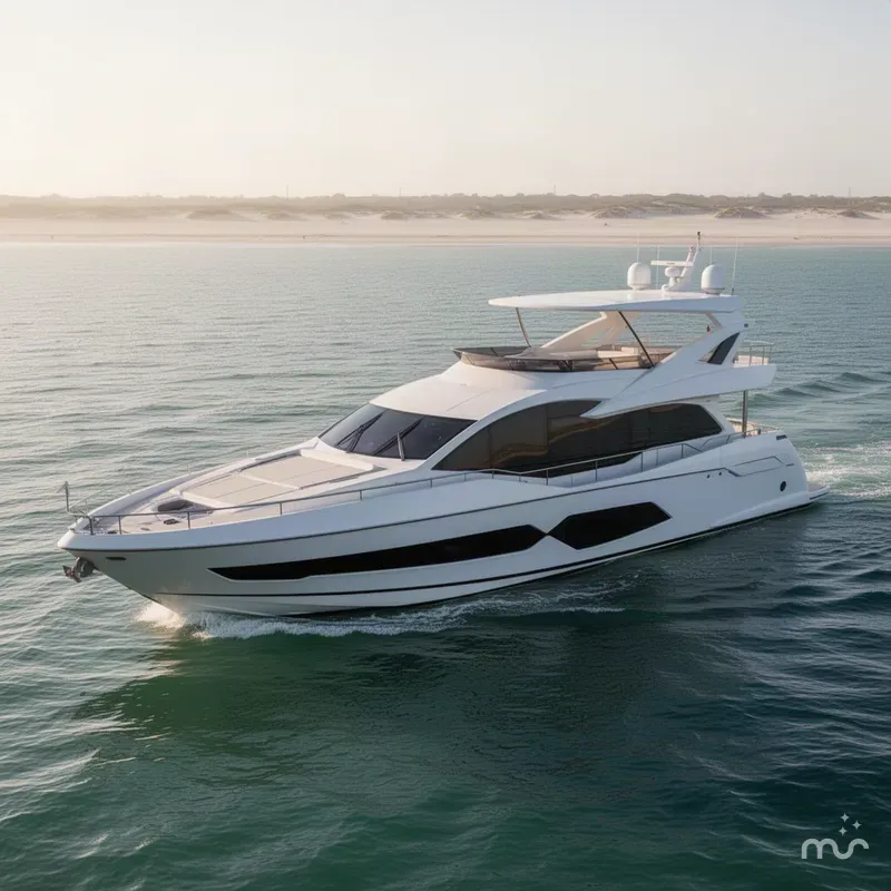 The Image of Sunseeker 76 Yacht 2019 - 0
