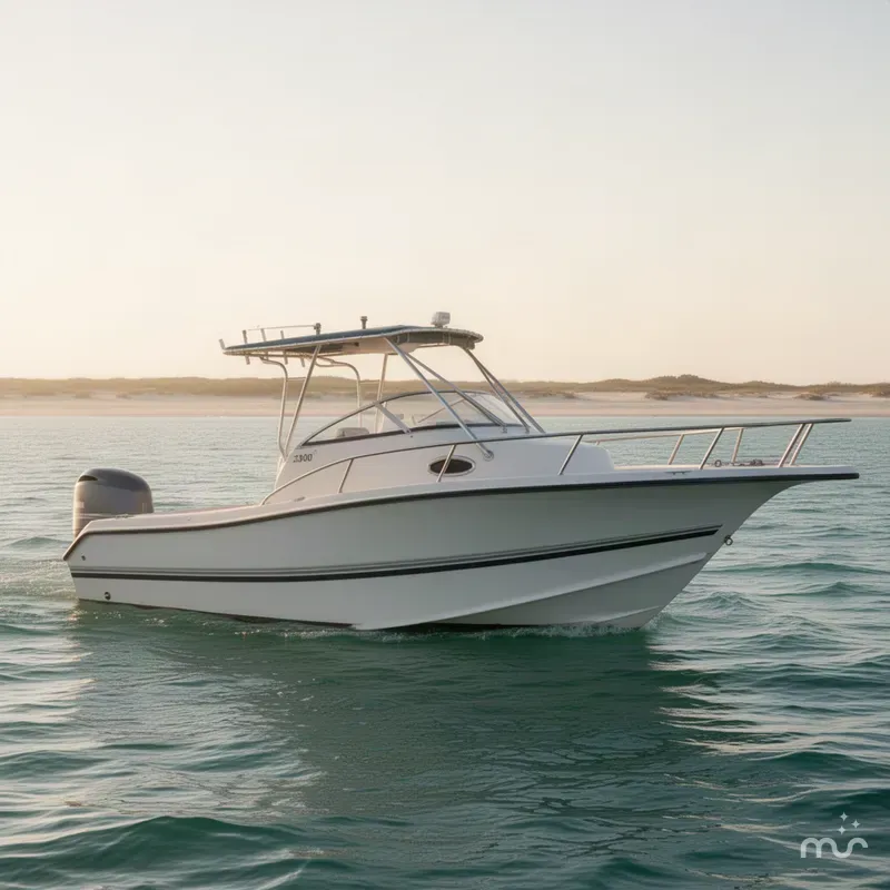 The Image of Triton 2300 WA 2001 - 0