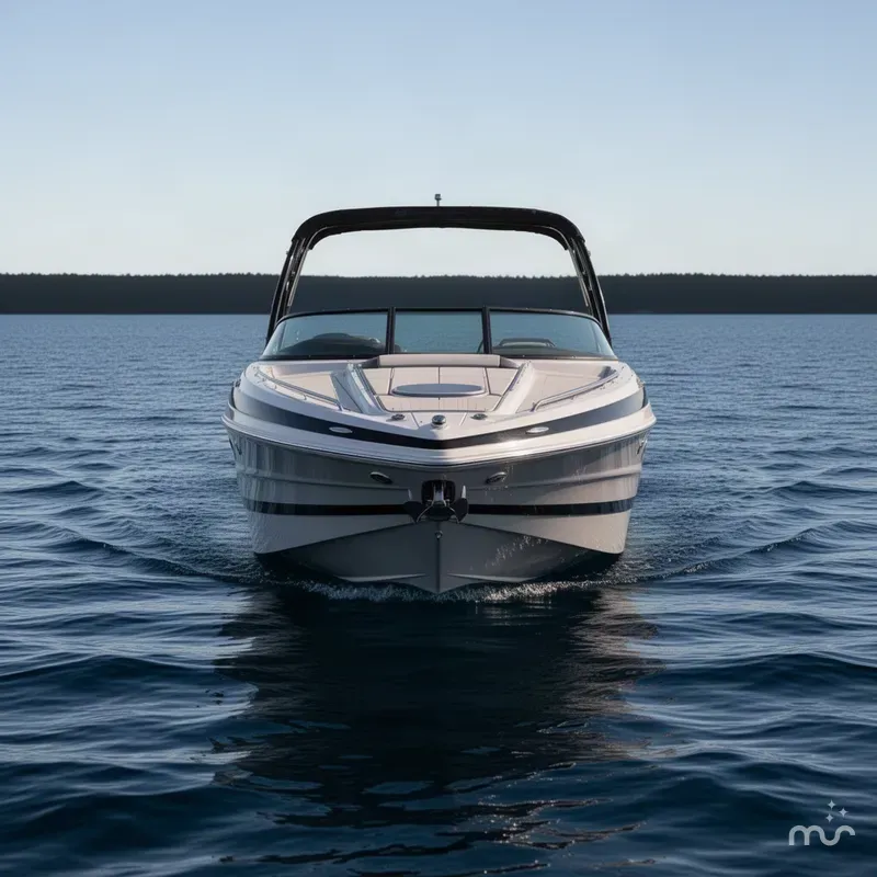 Slide: The Image of Crownline Boats Eclipse E260 2027 - 2
