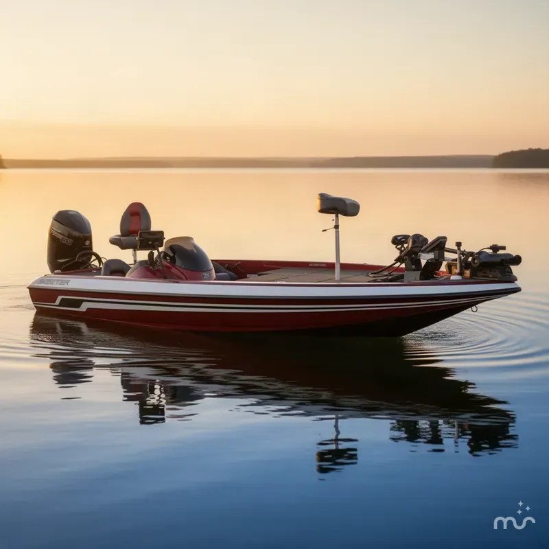 The Image of Skeeter ZX200 2011 - 0