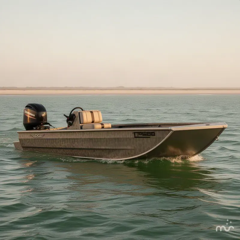 The Image of Edge Boats Sportsman 656DB 2026 - 0