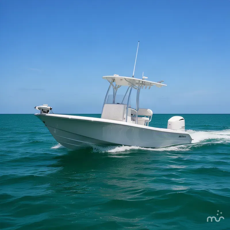 The Image of Contender 25 Bay 2024 - 0