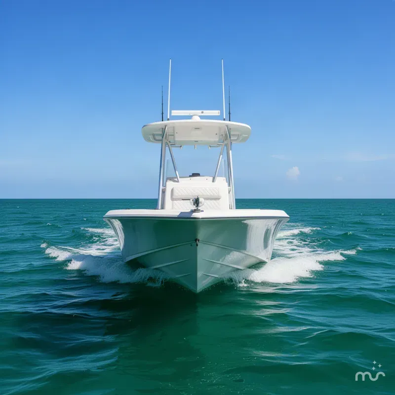 Slide: The Image of Contender 25 Bay 2024 - 1