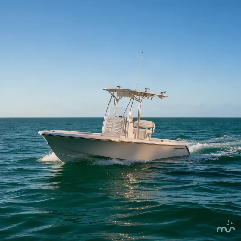 Slide: The Image of Contender 25 Bay 2024 - 2