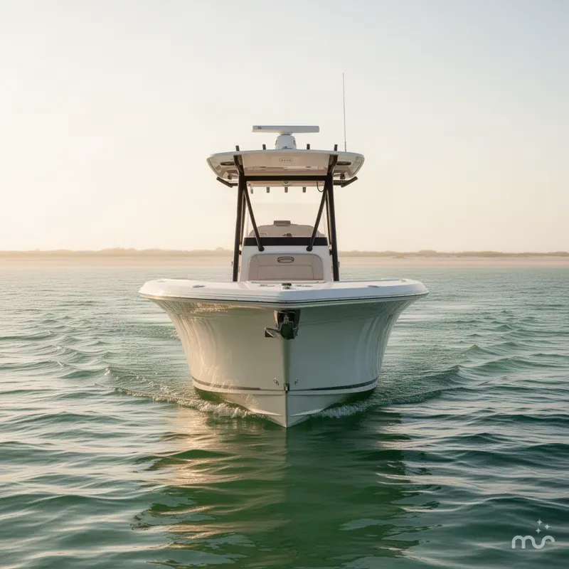 Slide: The Image of Sea Fox 248 Commander 2025 - 1