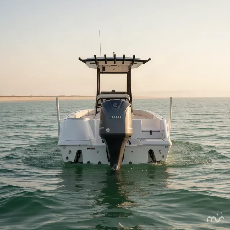 Slide: The Image of Sea Fox 248 Commander 2025 - 3