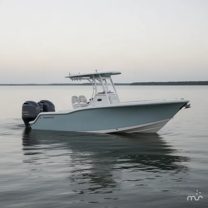 The Image of Tidewater 252 CC Adventure 2016 - 0